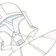 Illustration for article titled Concept Art from Lucas forgotten emStar Wars/em Animated Series